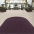 One-End Grand Premier Waterhog Entrance Mats
